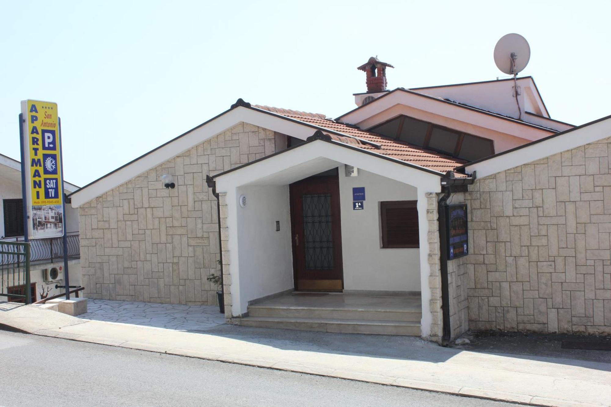 Guesthouse San Antonio Ploce  Quarto foto